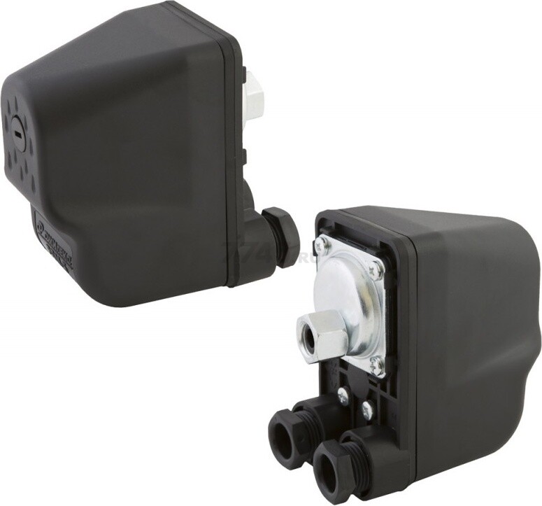 Реле давления ДЖИЛЕКС РДМ-5 (9002) купить с доставкой по Москве и ...