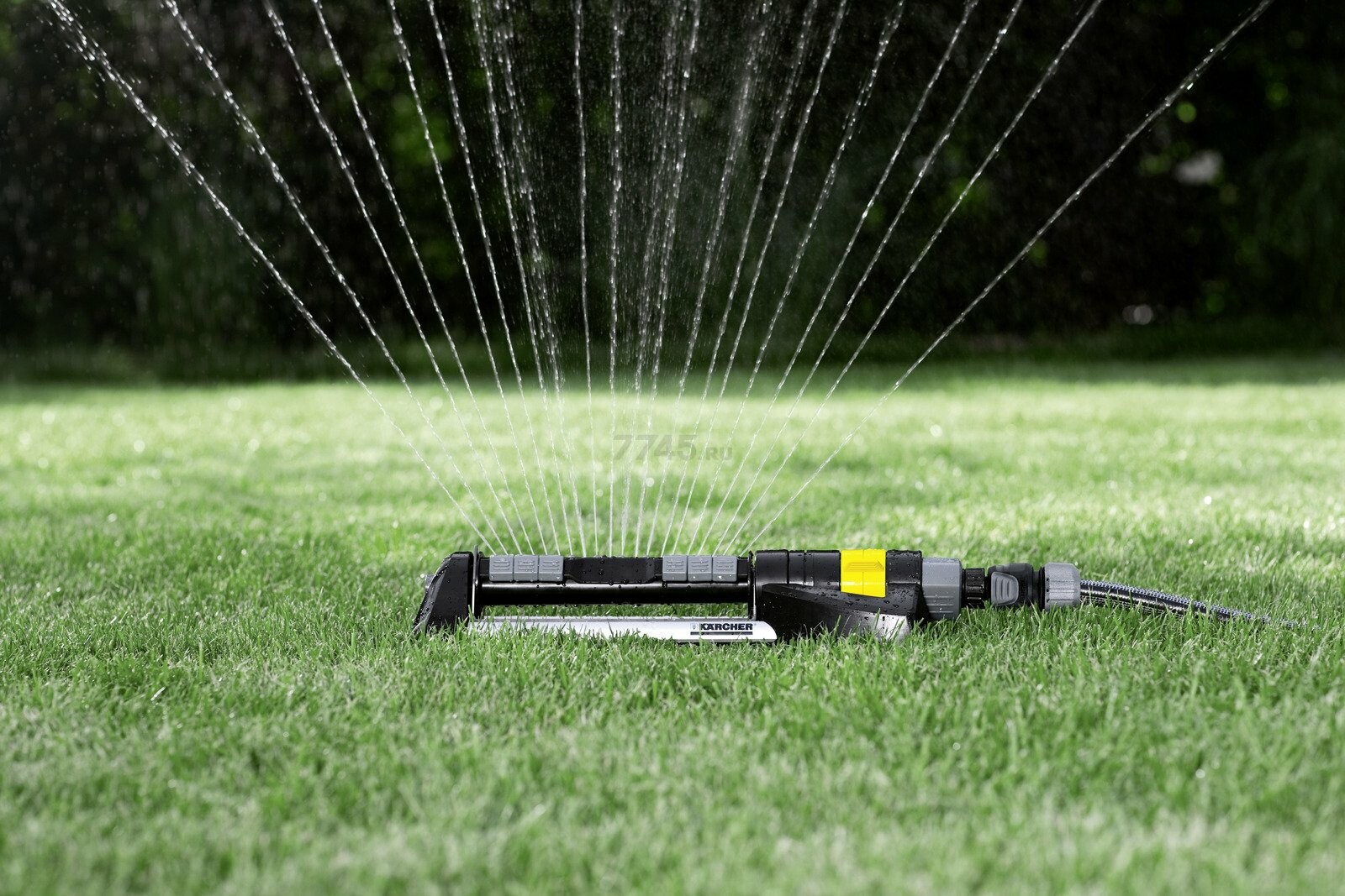 Дождеватель os 5.320 SV Karcher 2.645-135