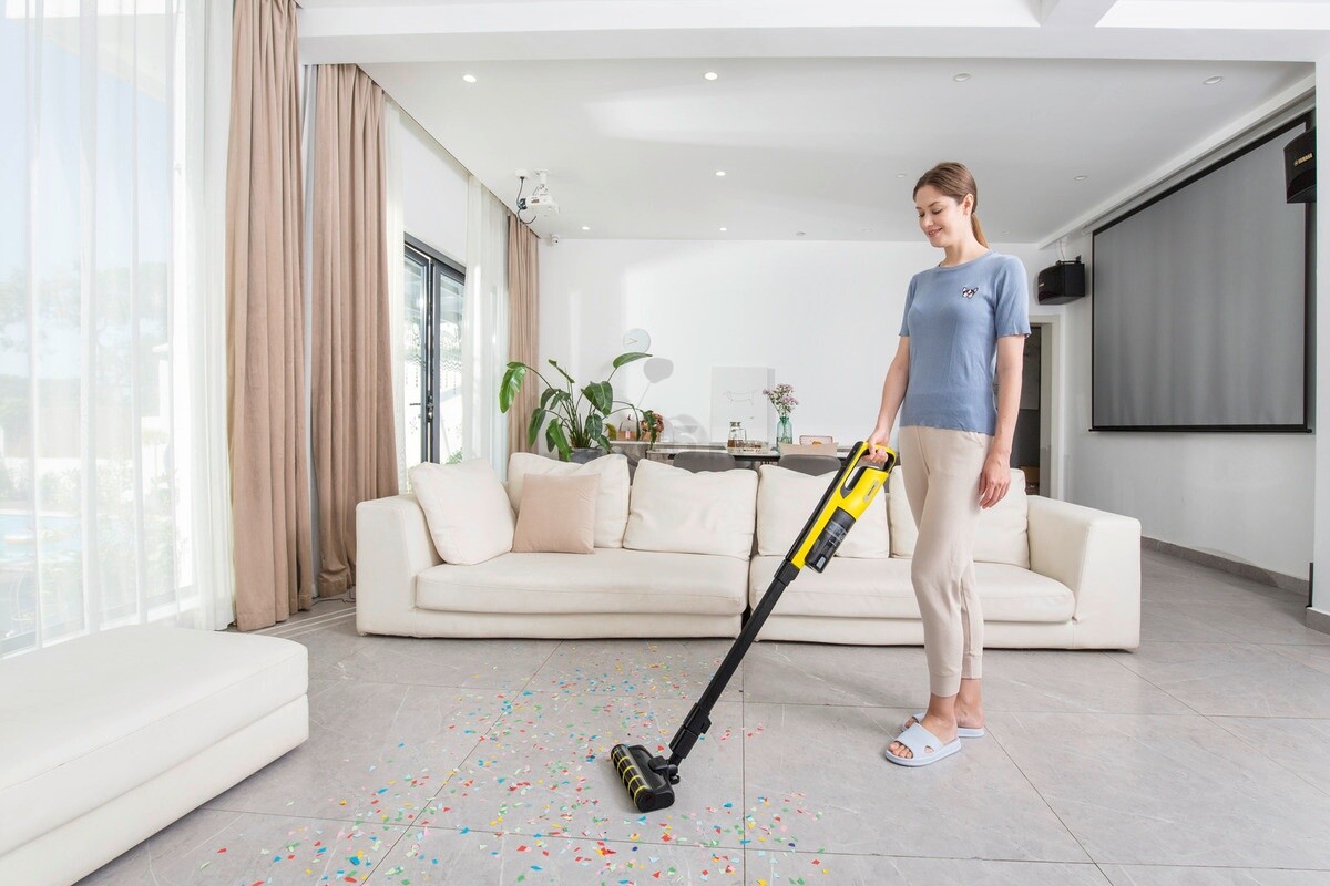 Пылесос Karcher VC 4s Cordless