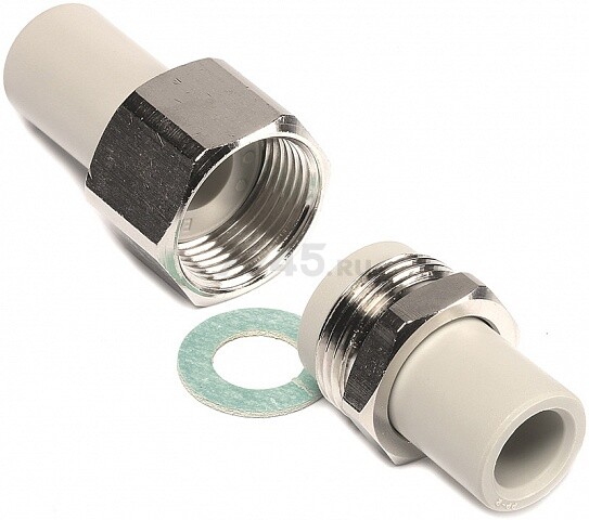 Американка трубная ПП WAVIN купить с доставкой по Москве и России ...