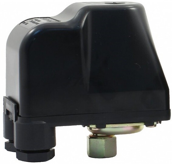 Реле давления UNIPUMP РМ/5 1/4\" с вращающейся гайкой (10988) купить с ...