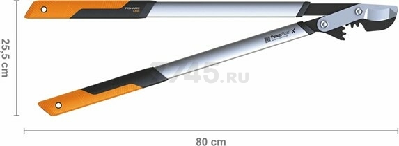 Fiskars powergear best sale lx98
