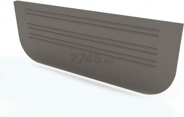 Заглушка для лотков пластиковых 100.65 ECOTECK (ДИ 02705000)
