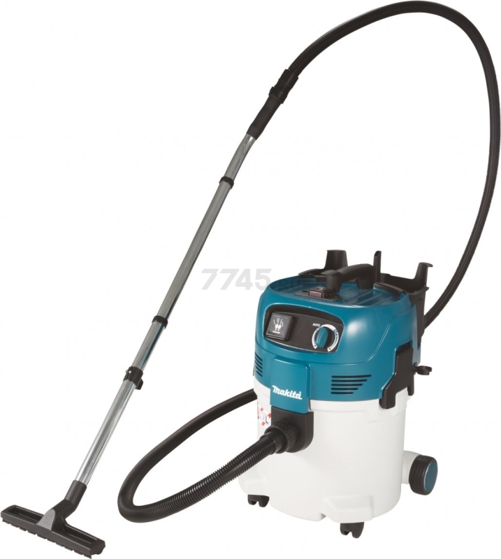 Пылесос строительный MAKITA VC 3012 L (VC3012L)
