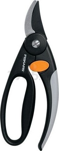 Секатор плоскостной FISKARS Fingerloop 111440 (1001534) - Фото 7