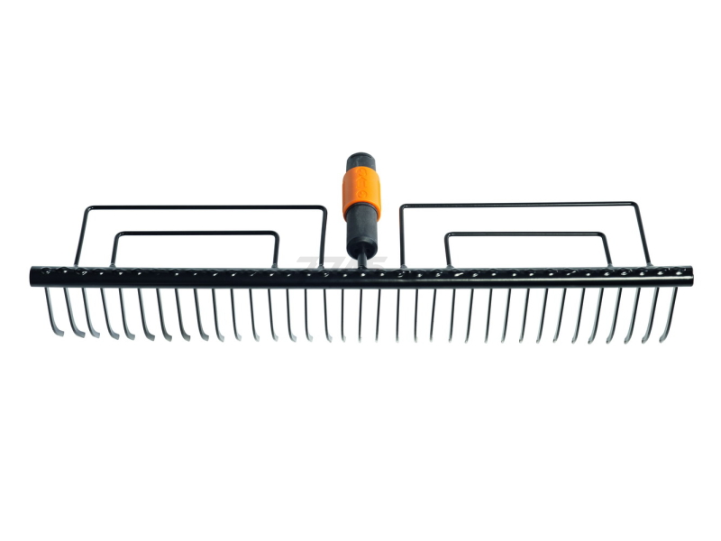 Грабли зубчатые FISKARS QuikFit (1000656) - Фото 5
