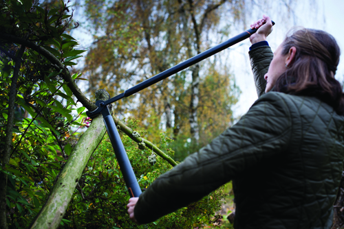 Сучкорез FISKARS L39 SingleStep (112450) - Фото 10
