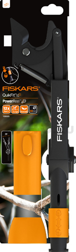 Сучкорез FISKARS QuikFit 136525 (1001410) - Фото 16