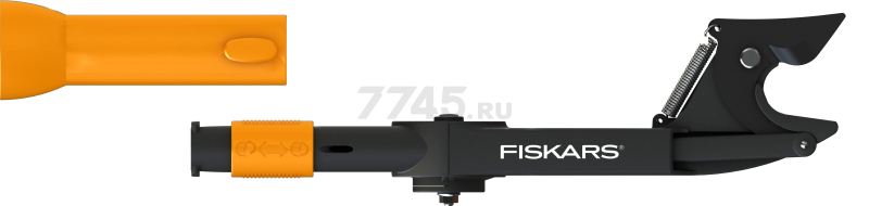 Сучкорез FISKARS QuikFit 136525 (1001410)