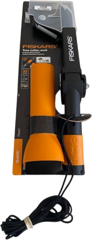 Сучкорез FISKARS QuikFit 136525 (1001410) - Фото 15