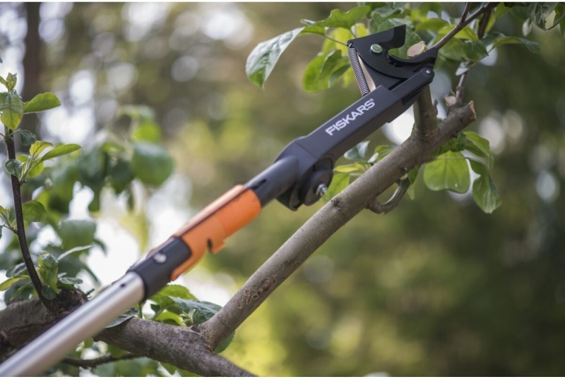 Сучкорез FISKARS QuikFit 136525 (1001410) - Фото 12