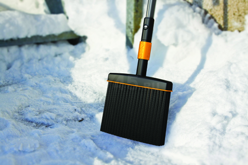 Щетка для уборки FISKARS QuikFit черная (135534) - Фото 10