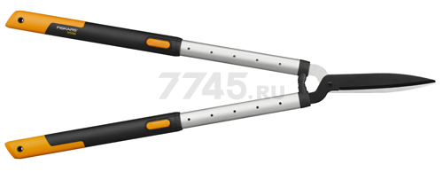 Ножницы для кустов FISKARS SmartFit (114800) - Фото 5