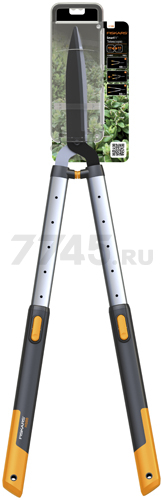 Ножницы для кустов FISKARS SmartFit (114800) - Фото 6