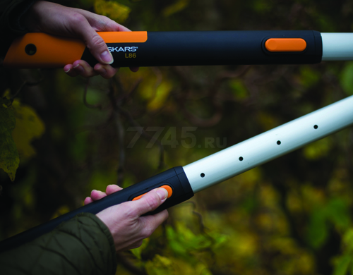 Ножницы для кустов FISKARS SmartFit (114800) - Фото 8