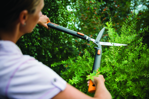 Ножницы для кустов FISKARS SmartFit (114800) - Фото 7