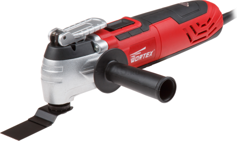 Многофункциональный инструмент (реноватор) WORTEX SM 3233 QE (SM3233QE0004) - Фото 2