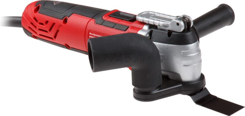 Многофункциональный инструмент (реноватор) WORTEX SM 3233 QE (SM3233QE0004) - Фото 3