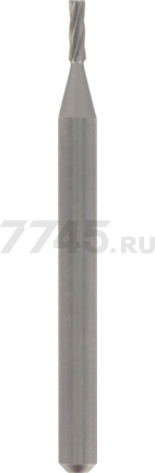Насадка для гравера фрезеровальная 2 мм DREMEL 193 2 штуки (2.615.019.3JA)