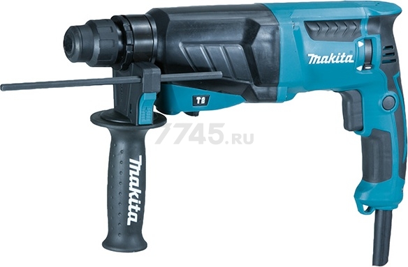 Перфоратор MAKITA HR 2630 (HR2630A1) - Фото 2