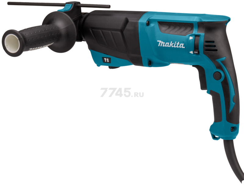 Перфоратор MAKITA HR 2630 (HR2630A1) - Фото 5
