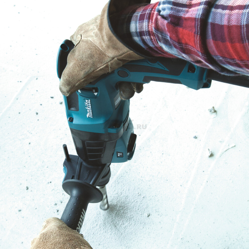 Перфоратор MAKITA HR 2630 (HR2630A1) - Фото 11