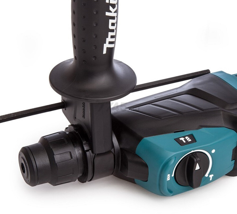 Перфоратор MAKITA HR 2630 (HR2630A1) - Фото 9