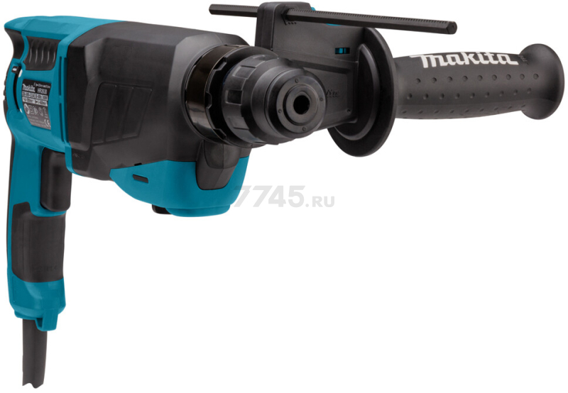 Перфоратор MAKITA HR 2630 (HR2630A1) - Фото 6