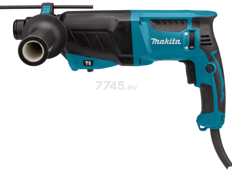 Перфоратор MAKITA HR 2630 (HR2630A1) - Фото 4