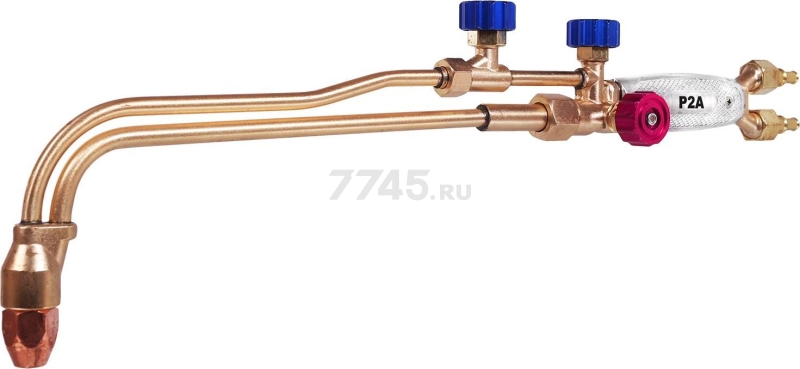 Резак ацетиленовый РЕДИУС Р2А-01М (07401) - Фото 2