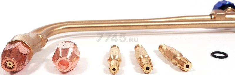 Резак пропановый РЕДИУС Р3П-03М (Р3М-REDIUS-03) - Фото 3