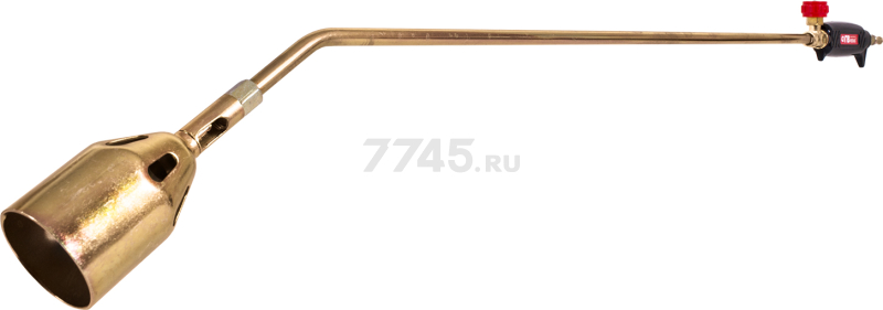 Горелка кровельная газовоздушная РЕДИУС ГВ-111 (ГВ-REDIUS-03) - Фото 2