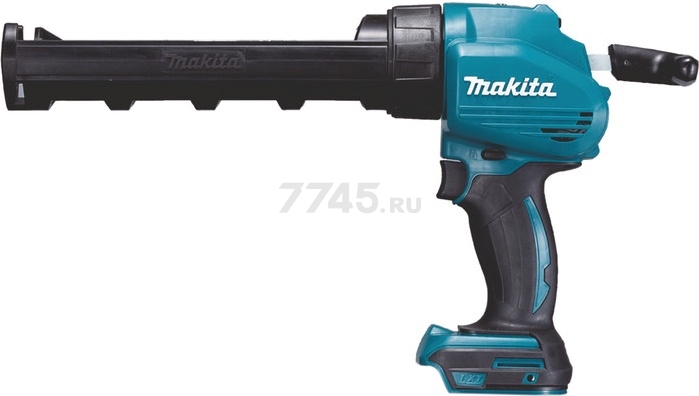 Пистолет для герметика аккумуляторный MAKITA DCG 180 Z (DCG180Z) - Фото 2