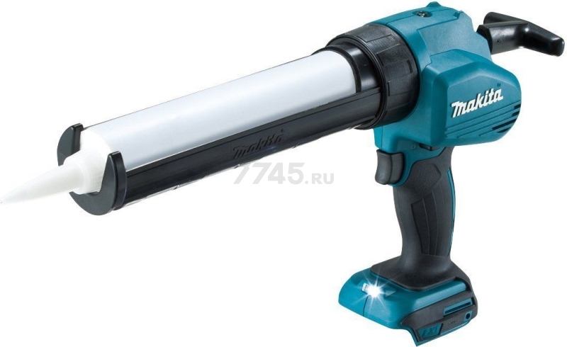 Пистолет для герметика аккумуляторный MAKITA DCG 180 Z (DCG180Z)