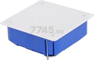 Коробка распределительная СП 115х115х45 мм ЮПИТЕР (JP7111-02)