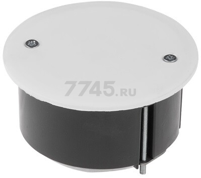 Коробка распределительная СП 73х45 мм ЮПИТЕР (JP7111-03)