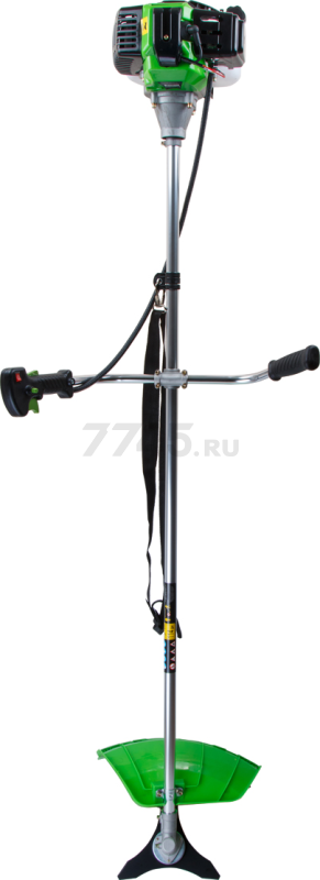 Бензиновый триммер (Мотокоса) DGM BC-210 - Фото 2