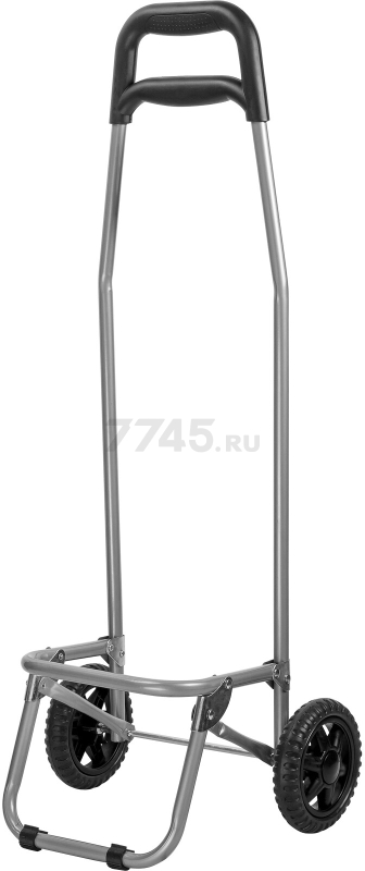 Сумка-тележка хозяйственная PERFECTO LINEA 20 кг (42-661010) - Фото 12