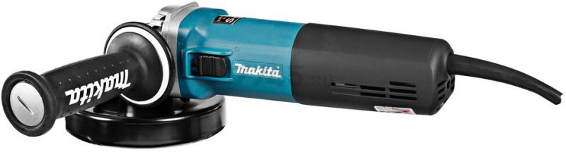 Шлифмашина угловая (болгарка) MAKITA 9565 CVR (9565CVR) - Фото 3