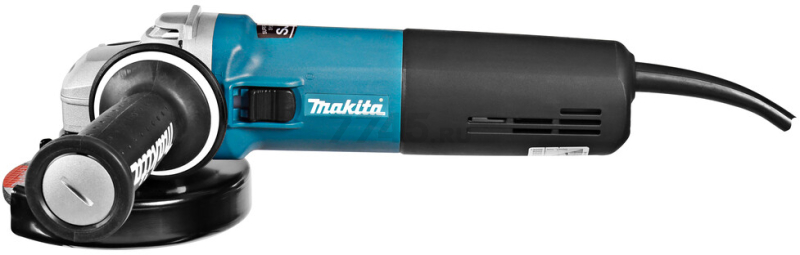 Шлифмашина угловая (болгарка) MAKITA 9565 CVR (9565CVR) - Фото 4