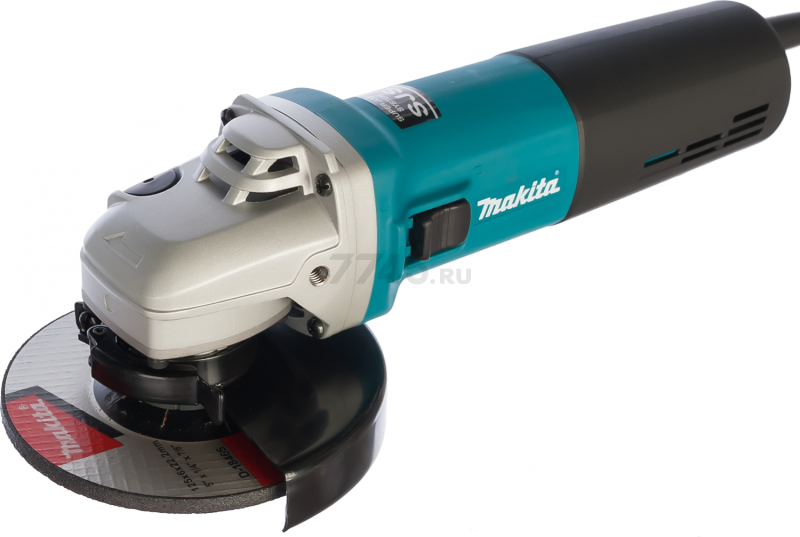 Шлифмашина угловая (болгарка) MAKITA 9565 CV (9565CV)