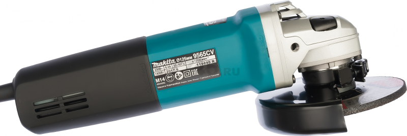 Шлифмашина угловая (болгарка) MAKITA 9565 CV (9565CV) - Фото 2