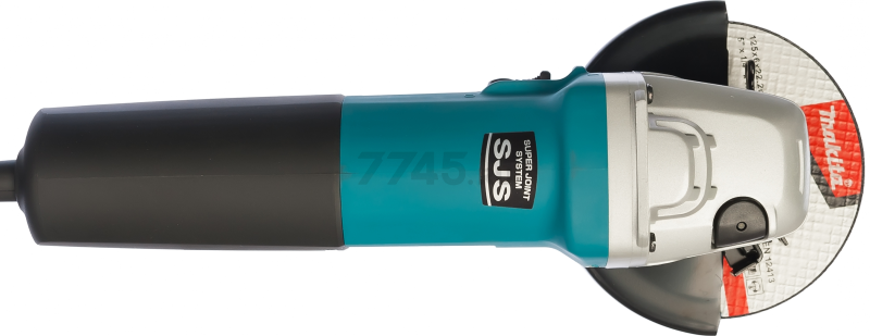 Шлифмашина угловая (болгарка) MAKITA 9565 CV (9565CV) - Фото 4