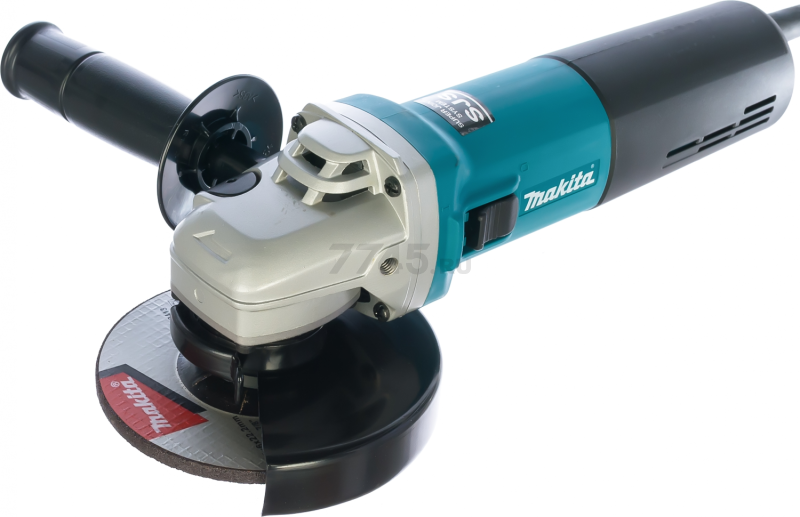 Шлифмашина угловая (болгарка) MAKITA 9565 CV (9565CV) - Фото 3