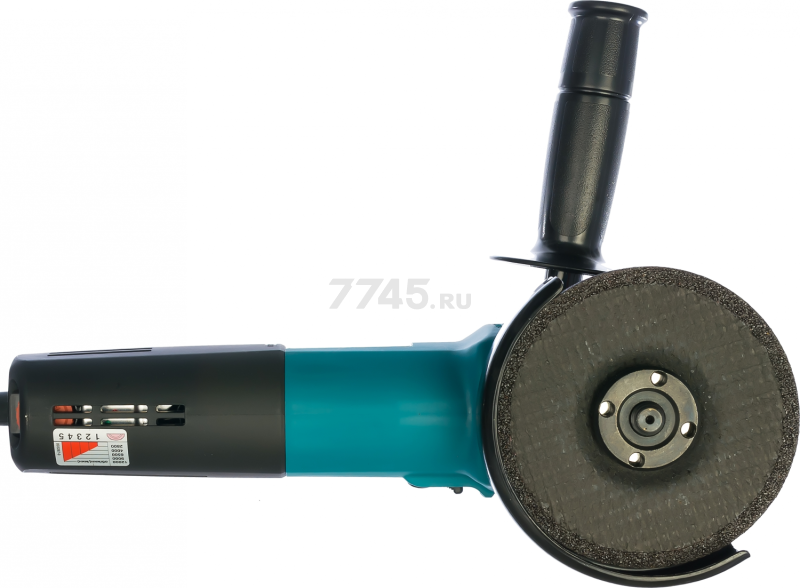 Шлифмашина угловая (болгарка) MAKITA 9565 CV (9565CV) - Фото 7