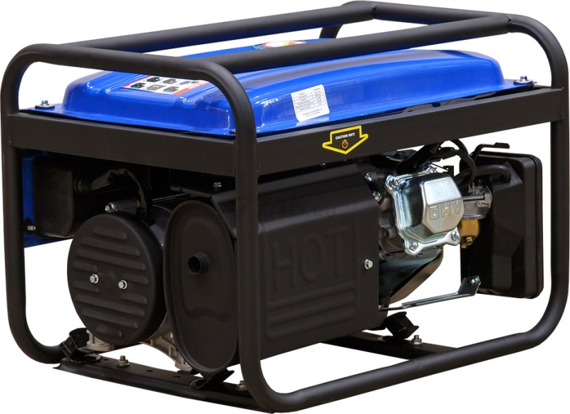 Генератор бензиновый ECO PE-4001RS - Фото 10