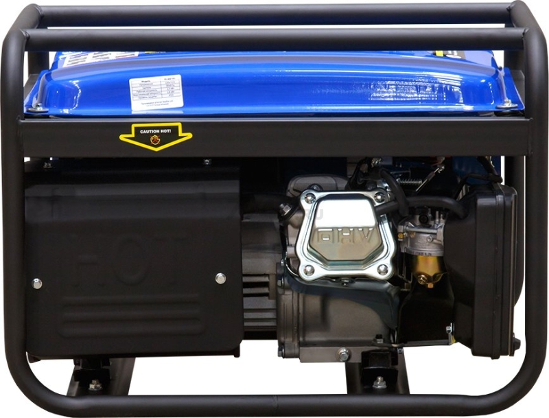Генератор бензиновый ECO PE-4001RS - Фото 11