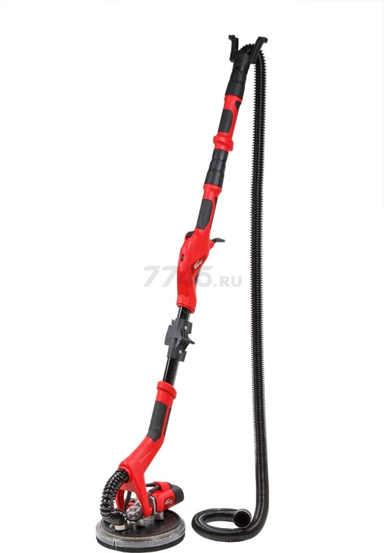 Шлифмашина для стен и потолков (жираф) WORTEX DG 2260 (DG226000004) - Фото 14