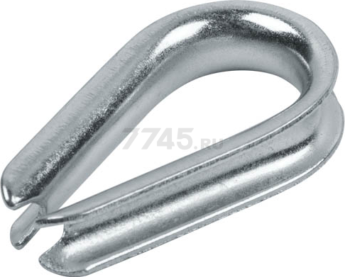 Коуш D12 DIN 6899 STARFIX 2 штуки (SMM2-76801-2)