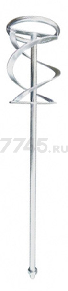 Насадка миксер 120х600 мм M14 GEPARD (GP4005-01)